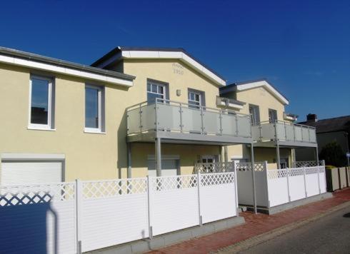 Ferienwohnung "Stella Mare" Stella Mare, Whg 3 Büsum Exterior foto